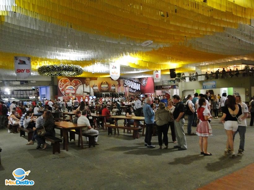 Oktoberfest de Blumenau-SC