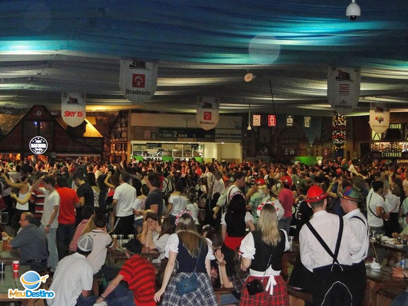 Oktoberfest de Blumenau-SC