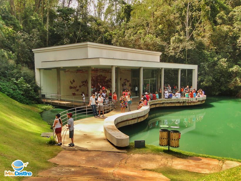 Brumadinho - 10 cidades mineiras que você precisa conhecer