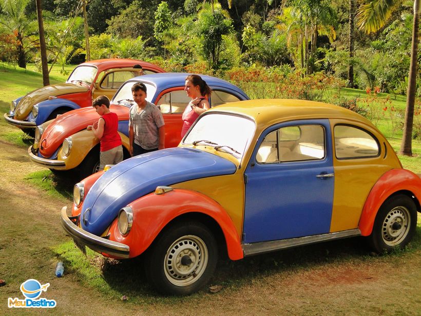 Brumadinho-MG - Destinos para viajar pelo Brasil no feriado