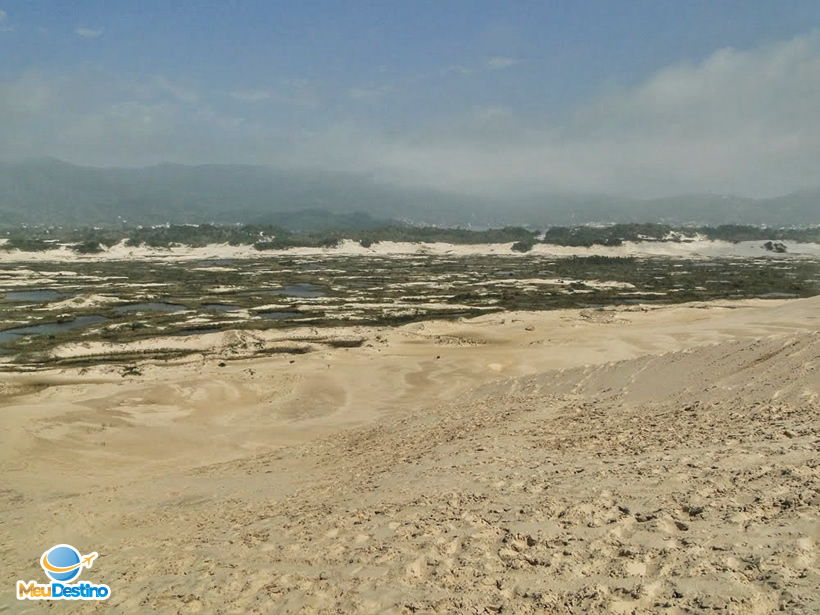 Dunas da Joaquina - Florianópolis-SC