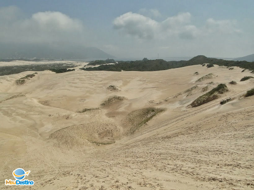 Dunas - Florianópolis-SC