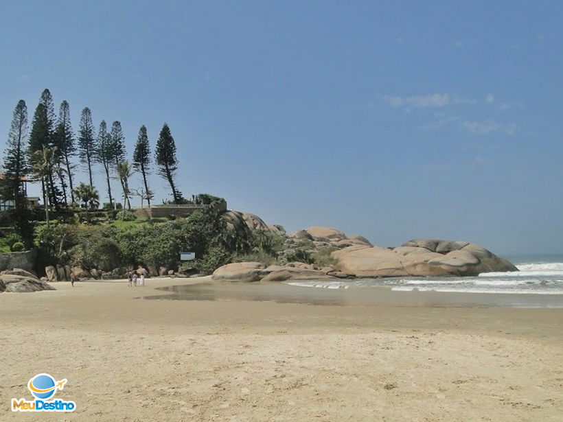 Praia da Joaquina - Florianópolis-SC
