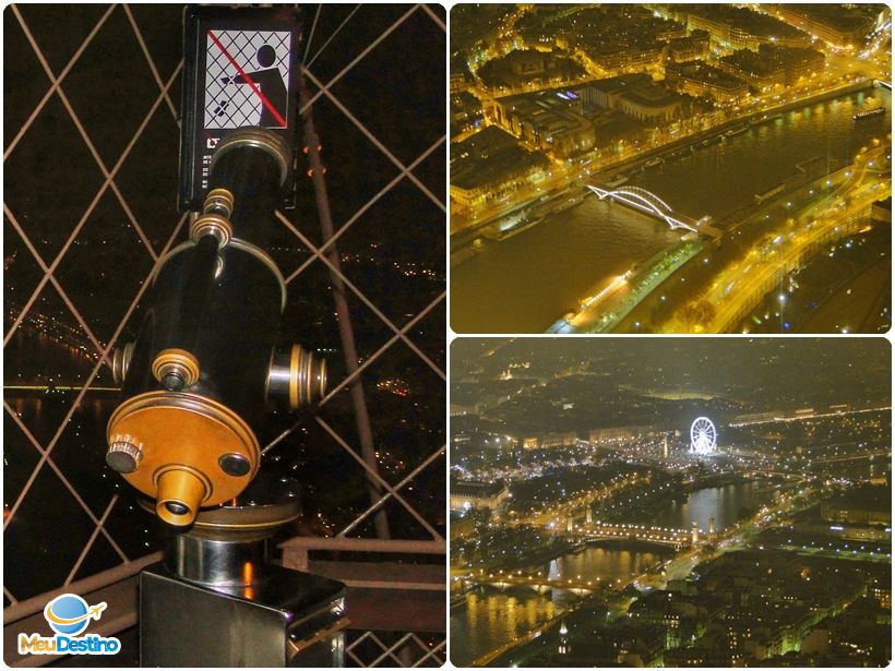 Torre Eiffel - Paris - França