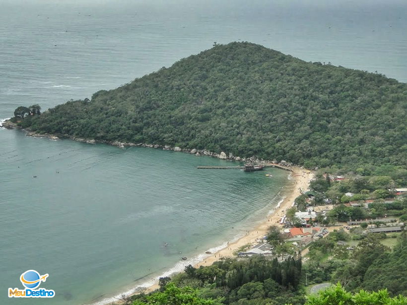 Praia de Laranjeiras - Balneário Camboriú-SC
