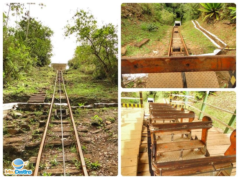 Mina de Ouro da Passagem - Mariana-MG