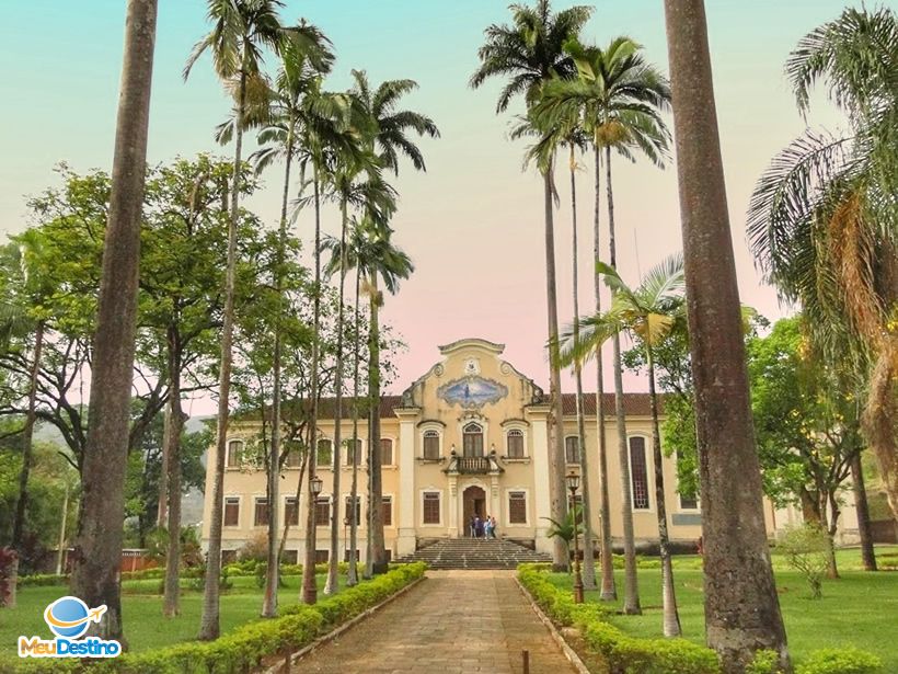 Seminário Maior de São José - Mariana-MG