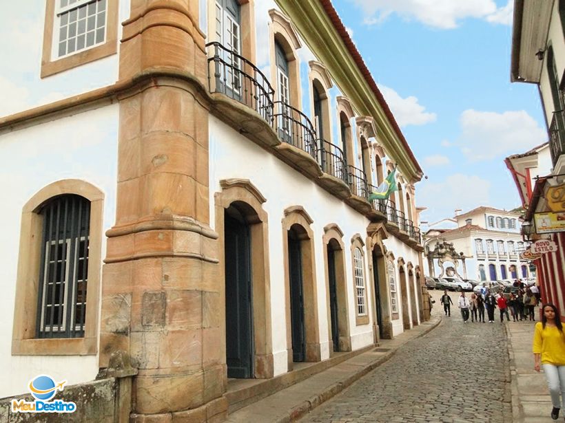 Museu Casa dos Contos