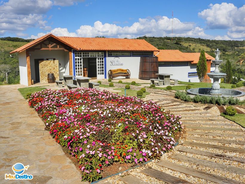 Alambique e Cachaça Velho Ferreira - Bichinho-MG