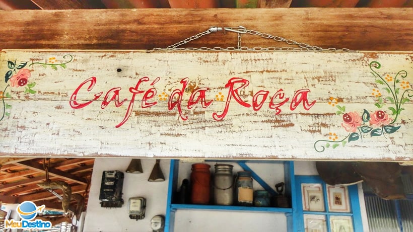 Café da Roça - Carrancas-MG