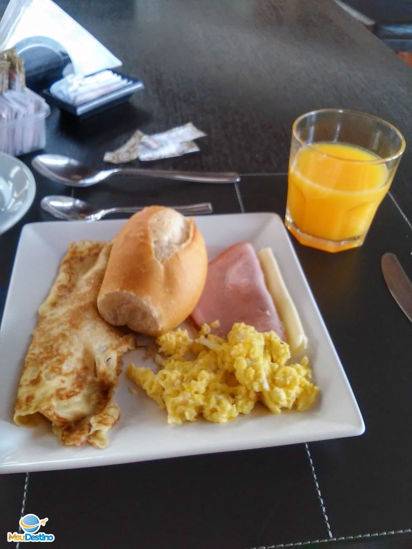 Café da Manhã
