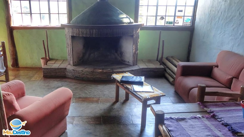 Pousada das Candeias - Hospedagem em Carrancas-MG