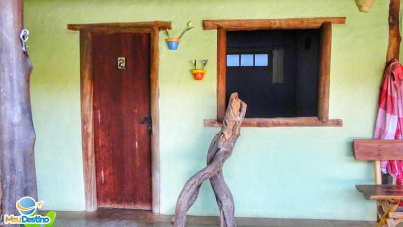 Pousada das Candeias - Hospedagem em Carrancas-MG