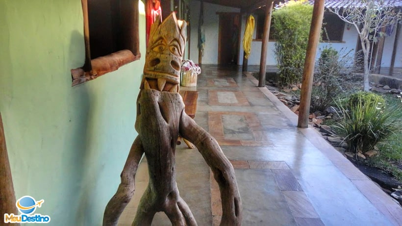 Pousada das Candeias - Hospedagem em Carrancas-MG