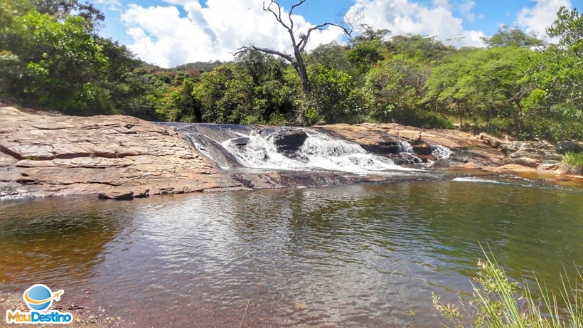 Cachoeira dos Índios - Carrancas-MG