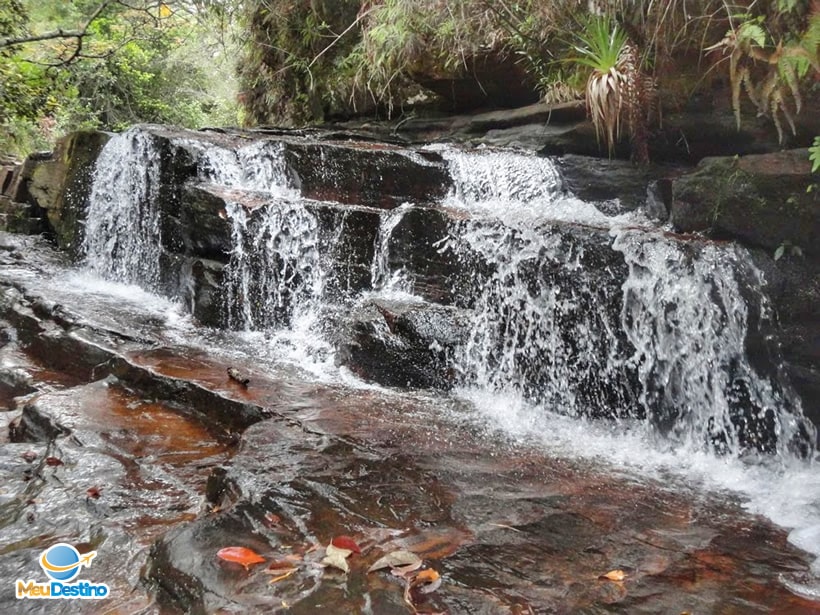Complexo da Ponte - Carrancas-MG