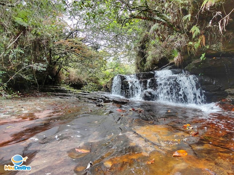 Complexo da Ponte - Carrancas-MG
