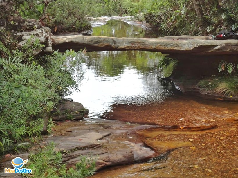 Complexo da Toca - Carrancas-MG