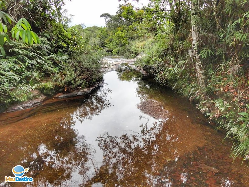 Complexo da Toca - Carrancas-MG