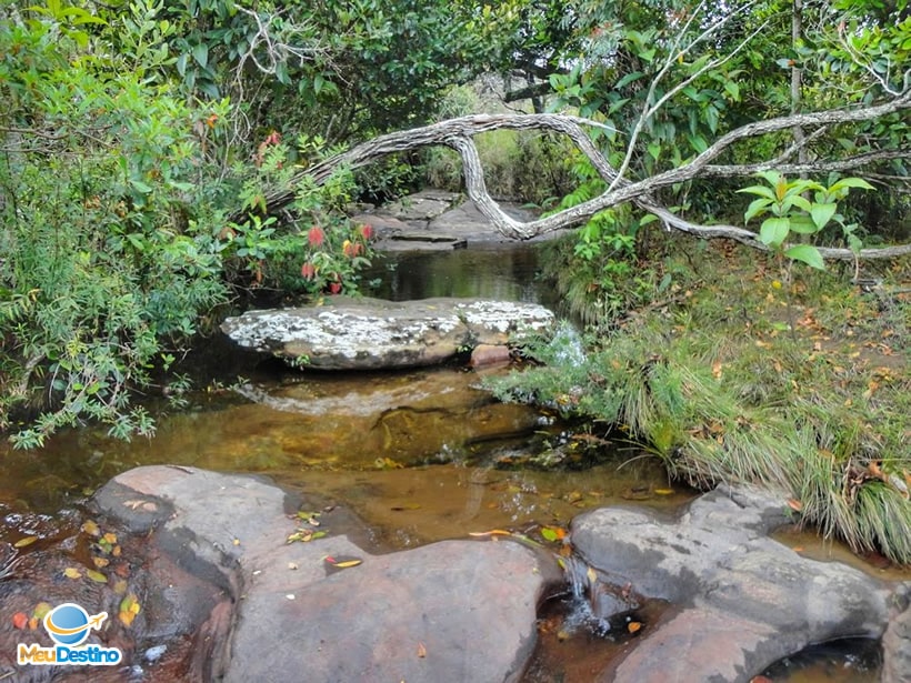 Complexo da Toca - Carrancas-MG