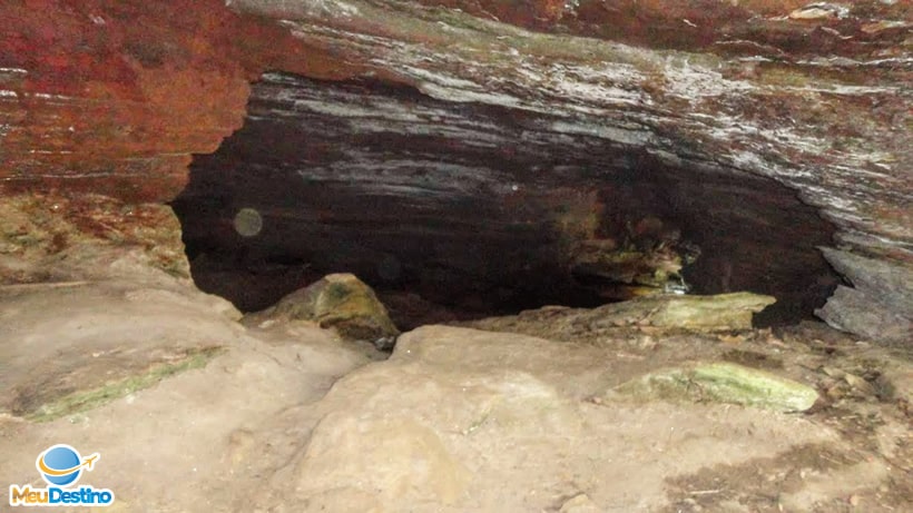 Gruta - Carrancas-MG