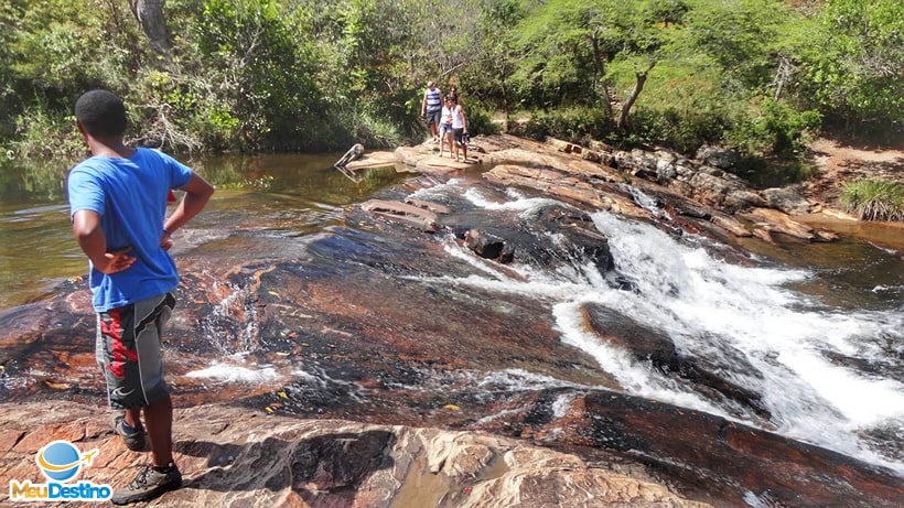 Cachoeira dos Índios - Carrancas-MG