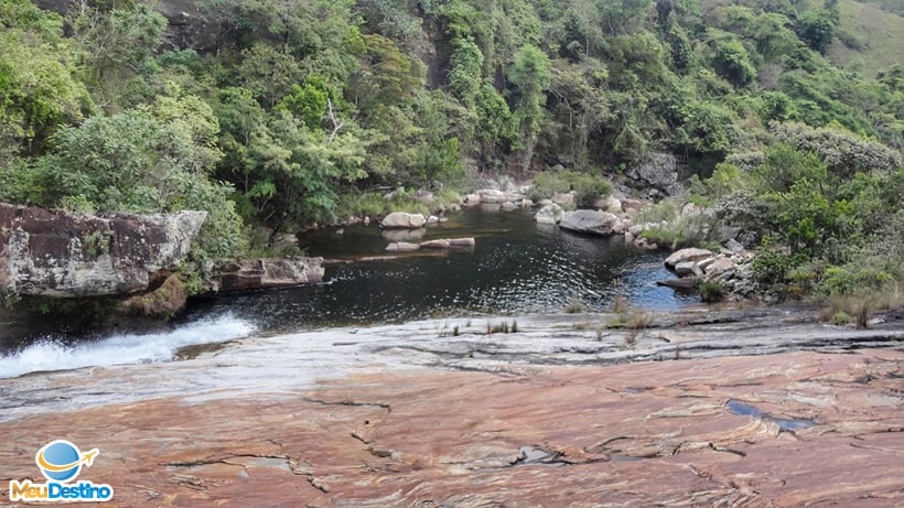 Poço da Proa - Carrancas-MG