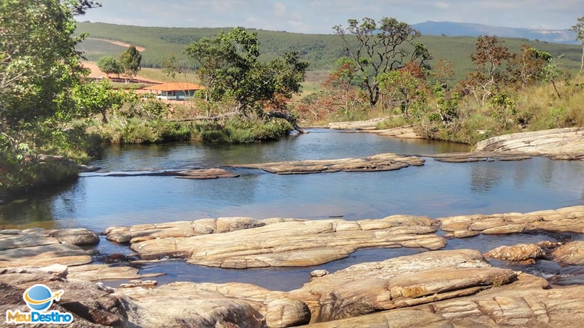 Poço Três Irmãos - Esmeralda - Carrancas-MG