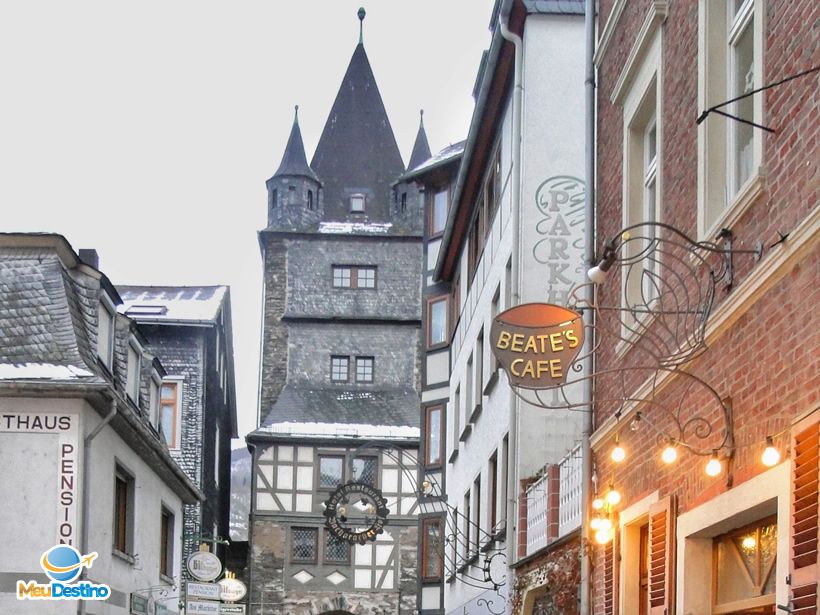 Bacharach - Alemanha