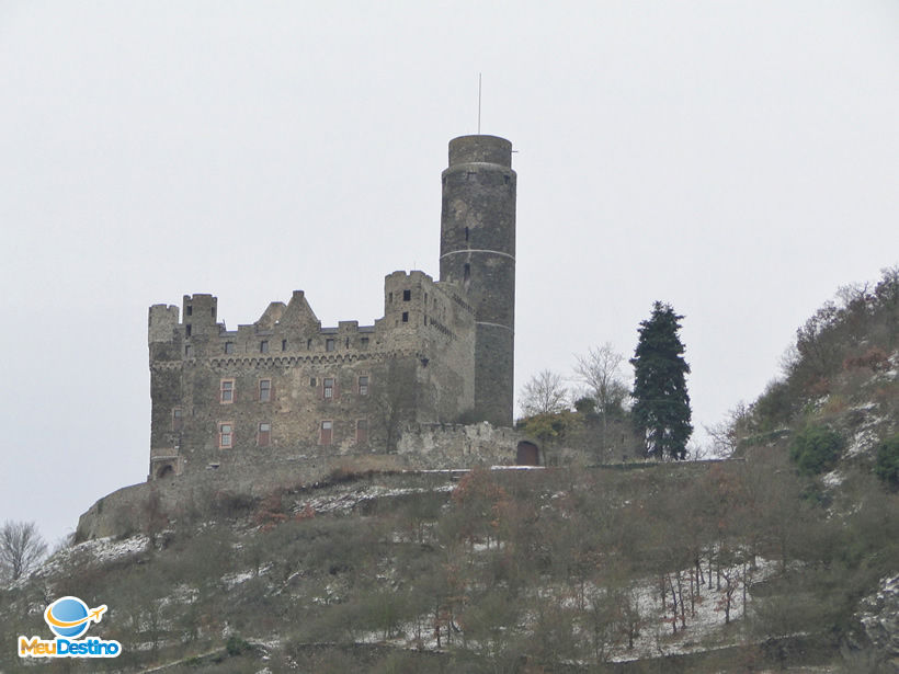 Cruzeiro pelo Vale do Reno - Roteiro de inverno pela Europa