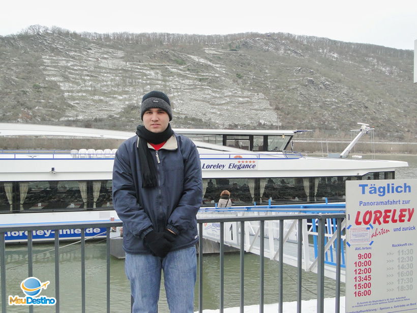 Cruzeiro pelo Vale do Reno