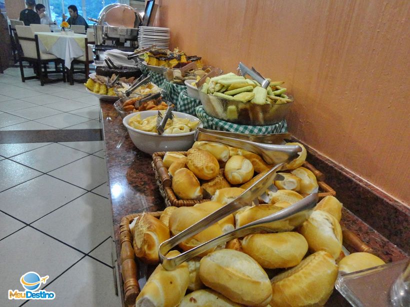 Hotel Águas do Iguaçu - Hospedagem em Foz do Iguaçu-PR