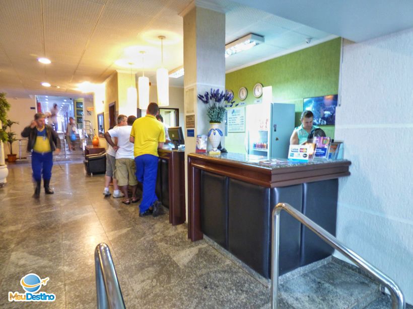 Hotel Águas do Iguaçu - Hospedagem em Foz do Iguaçu-PR