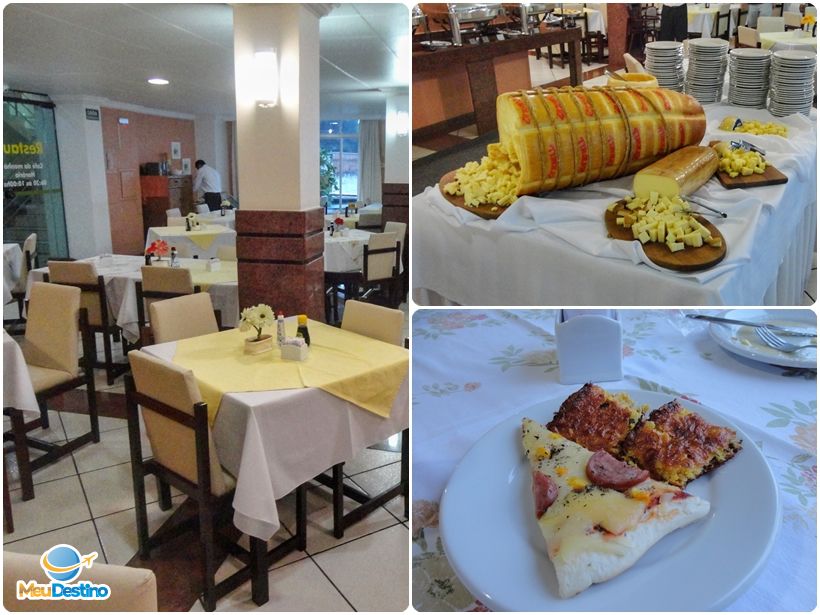 Hotel Águas do Iguaçu - Hospedagem em Foz do Iguaçu-PR