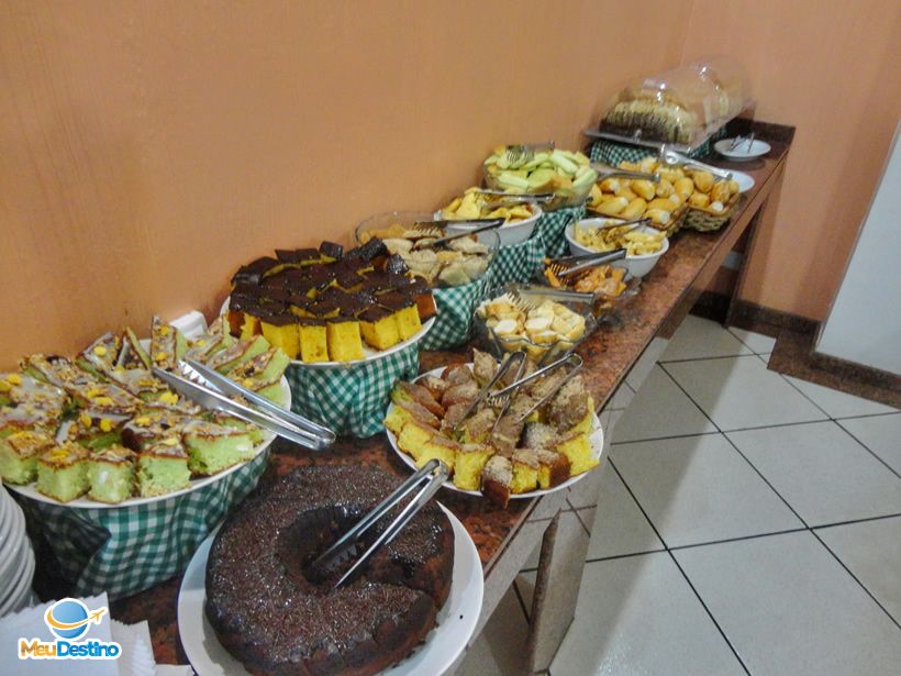 Hotel Águas do Iguaçu - Hospedagem em Foz do Iguaçu-PR