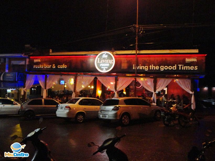 Argentina Bohemia: Passeio noturno em Puerto Iguazú/ARG