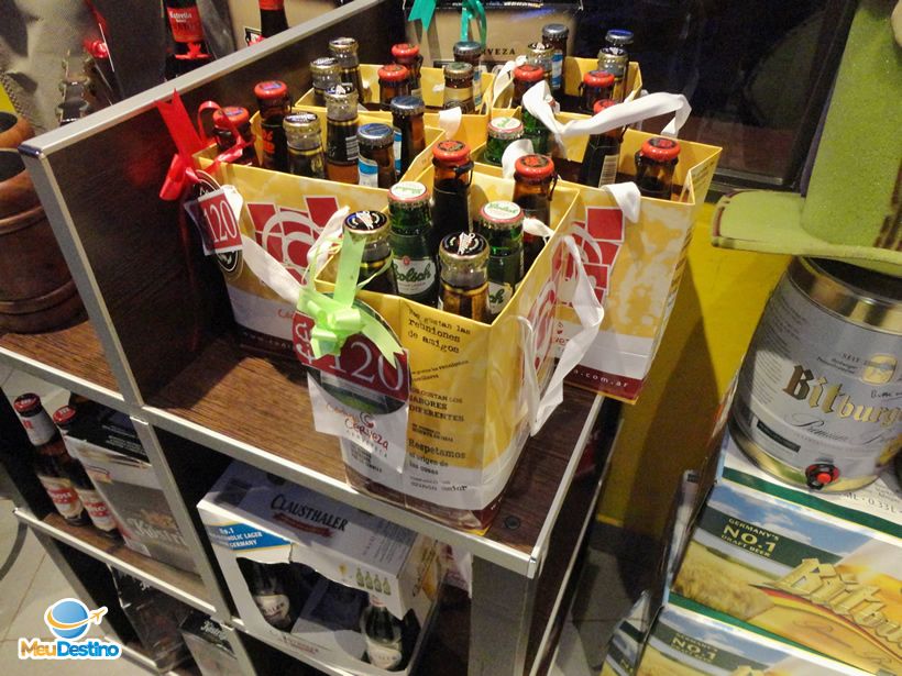 Cerveteca Código Cerveza - Puerto Iguazu - Argentina