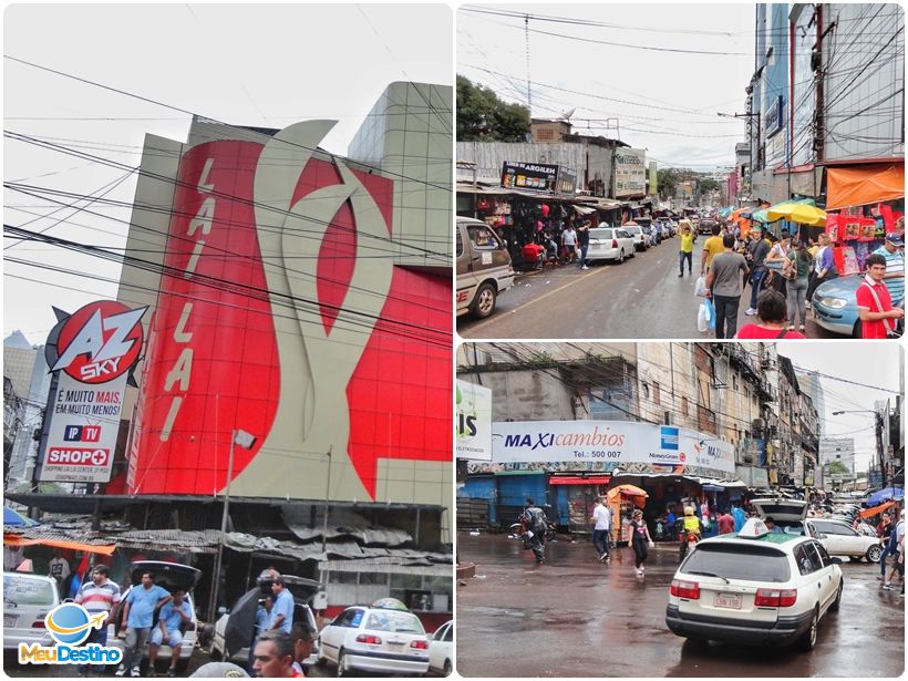 Dicas de Compras no Paraguai - Cuidad Del Este