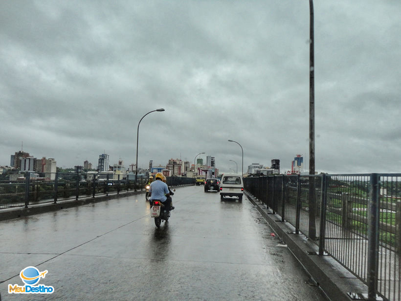 Ponte Internacional da Amizade