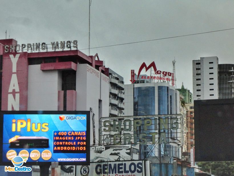 Dicas de Compras no Paraguai - Cuidad Del Este