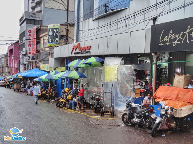 Compras no Paraguai - O que fazer em Foz do Iguaçu-PR