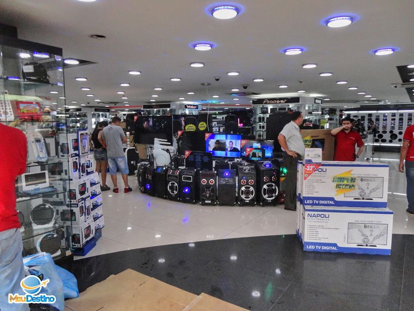 Dicas de Compras no Paraguai - Cuidad Del Este