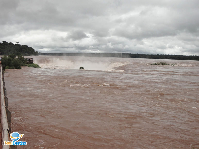 Parque Nacional do Iguazu - Argentina