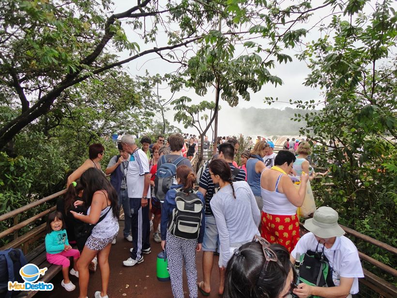 Parque Nacional do Iguazu - Argentina