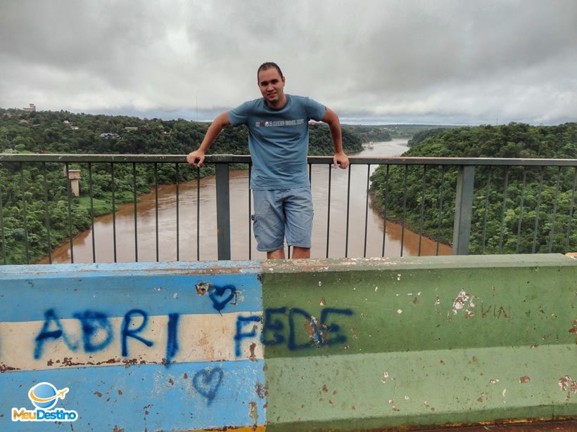 Divisa Brasil e Argentina