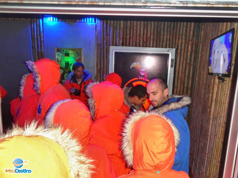 Ice Bar Iguazu - Bar de Gelo na Argentina