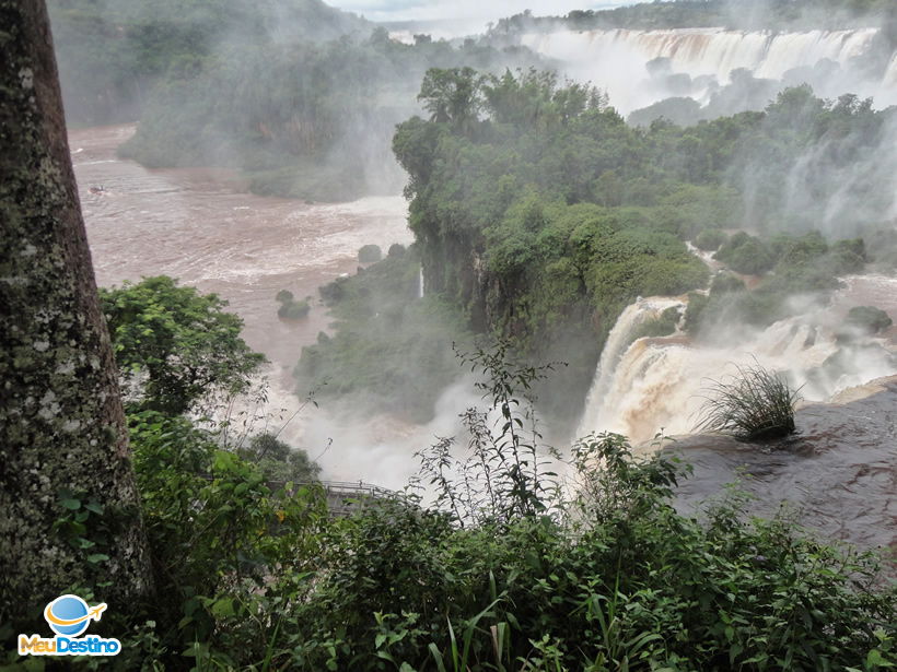 Parque Nacional do Iguazu - Cataratas da Argentina