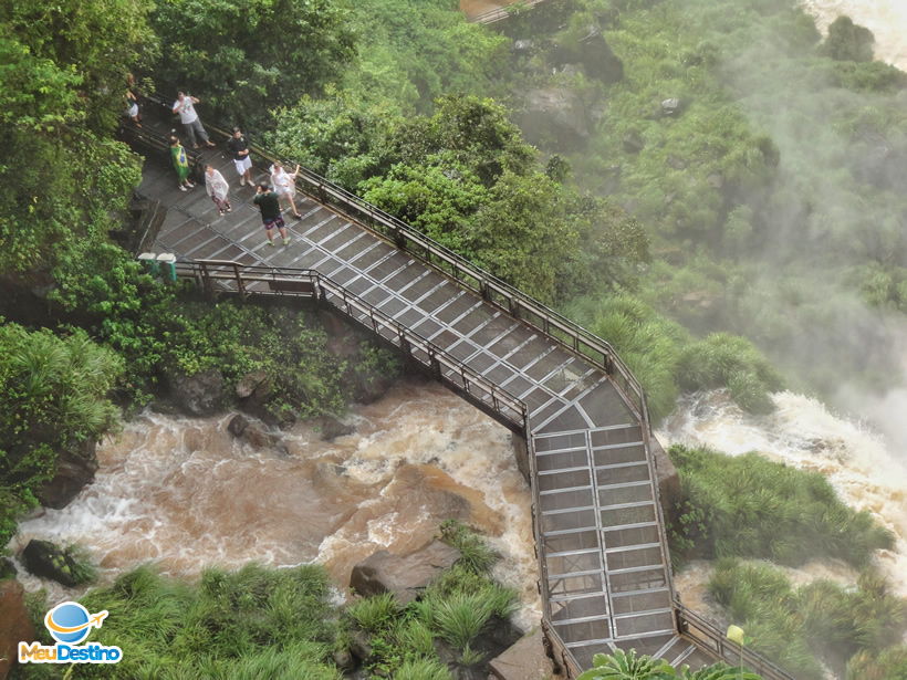 Parque Nacional do Iguazu - Cataratas da Argentina