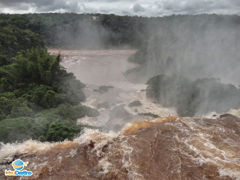 Parque Nacional do Iguazu - Cataratas da Argentina
