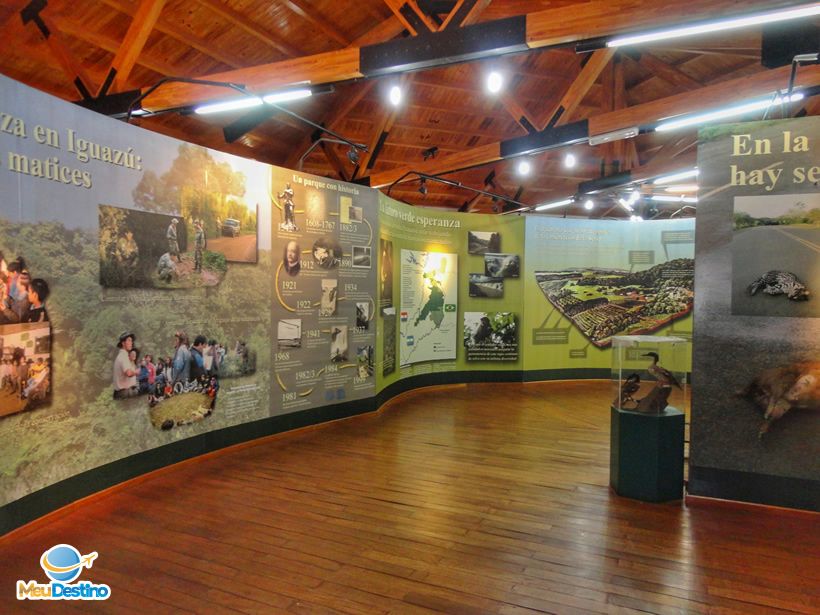 Parque Nacional do Iguazu - Cataratas da Argentina